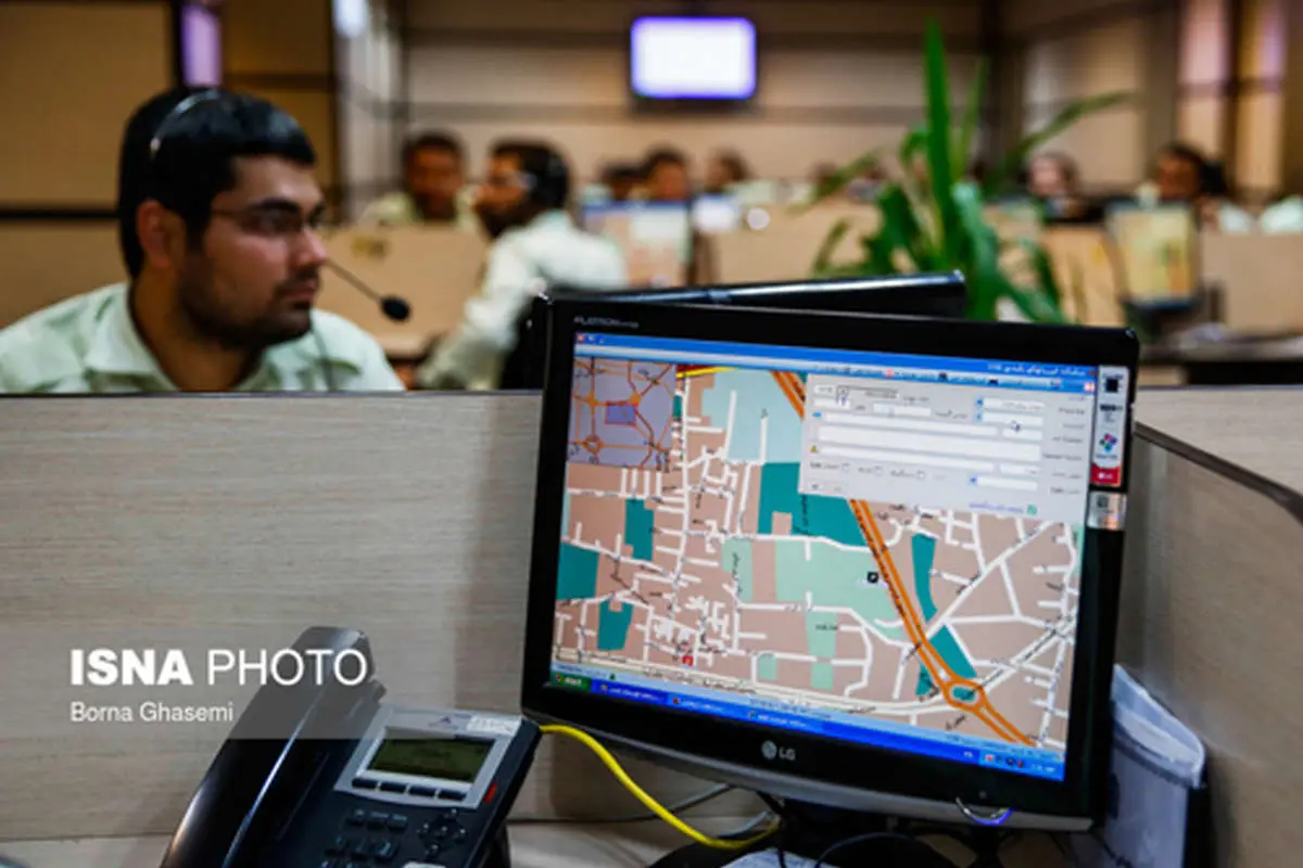 (تصاویر) شبگردی نمایندگان در پلیس پایتخت