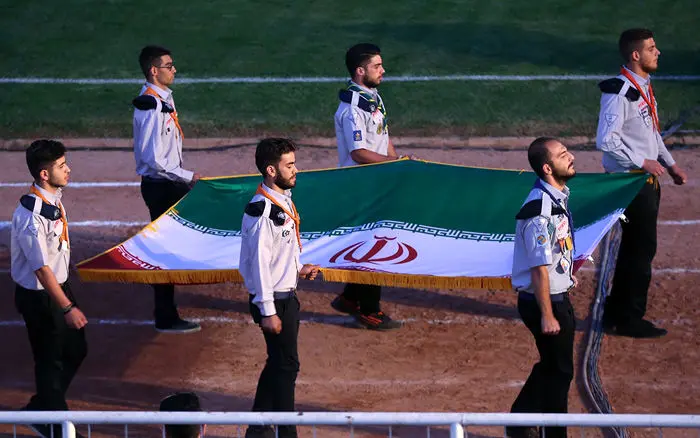 (تصاویر) المپیک ارامنه در ایران