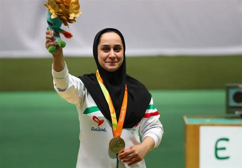 شاهکار بانوی ایرانی در قلب برزیل