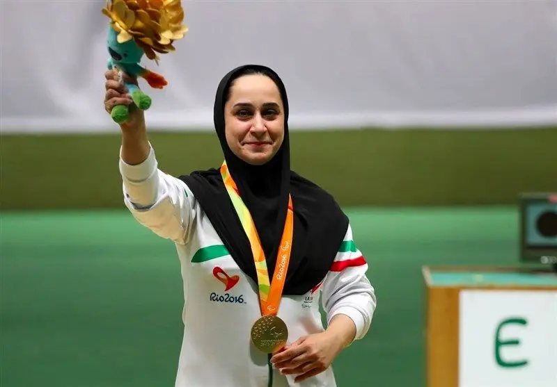 شاهکار بانوی ایرانی در قلب برزیل