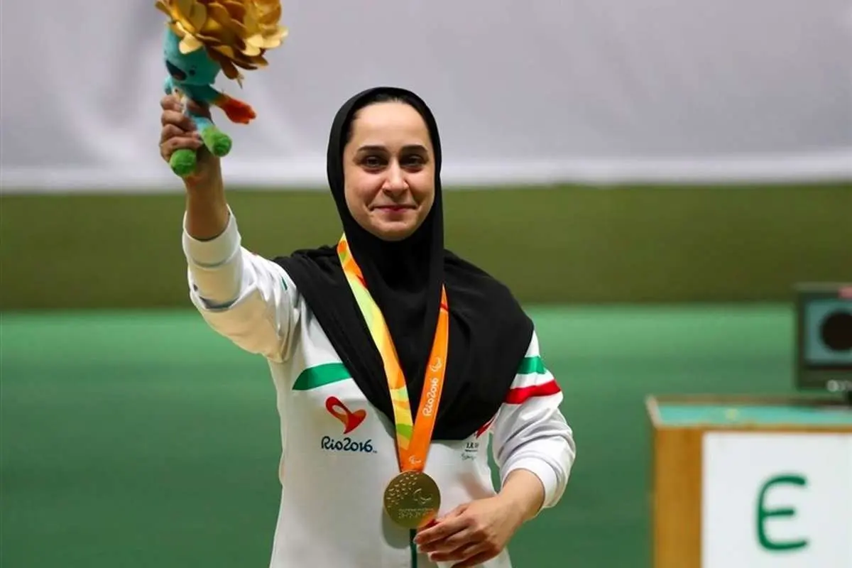 شاهکار بانوی ایرانی در قلب برزیل