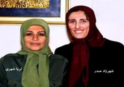 فرار یکی از سرکرده‌های منافقین از عراق