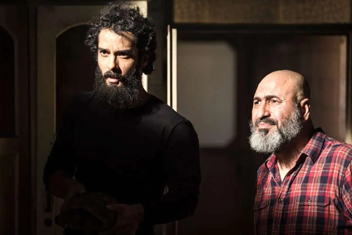 تازه‌ترین عکس‌های حمید فرخ‌نژاد و پولاد کیمیایی در «گشت ارشاد2»