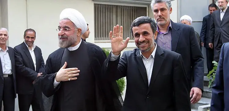 احمدی‌نژاد با اقتصاد چه کرد؟// روحانی در سه سال گذشته چه کرده است؟