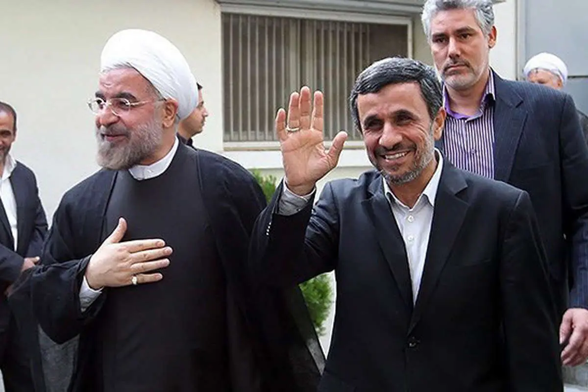 احمدینژاد با اقتصاد چه کرد؟// روحانی در سه سال گذشته چه کرده است؟