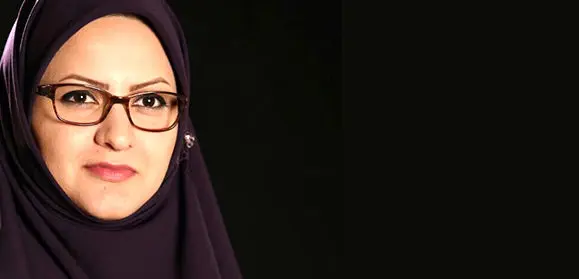پرکارترین نماینده زن مجلس!