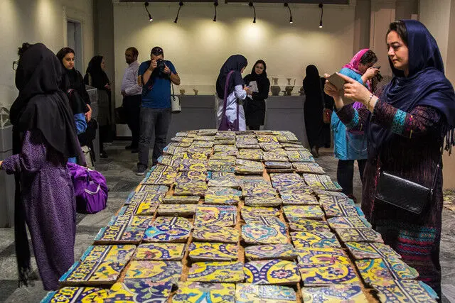 تهران بارانداز خرید و فروش آثار تاریخی!