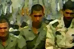 تنها گروگان نجات یافته چگونه آزاد شد؟