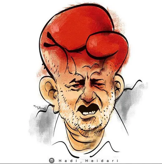 (کاریکاتور) مورد نه چندان عجیب آقای قاضی‌پور!