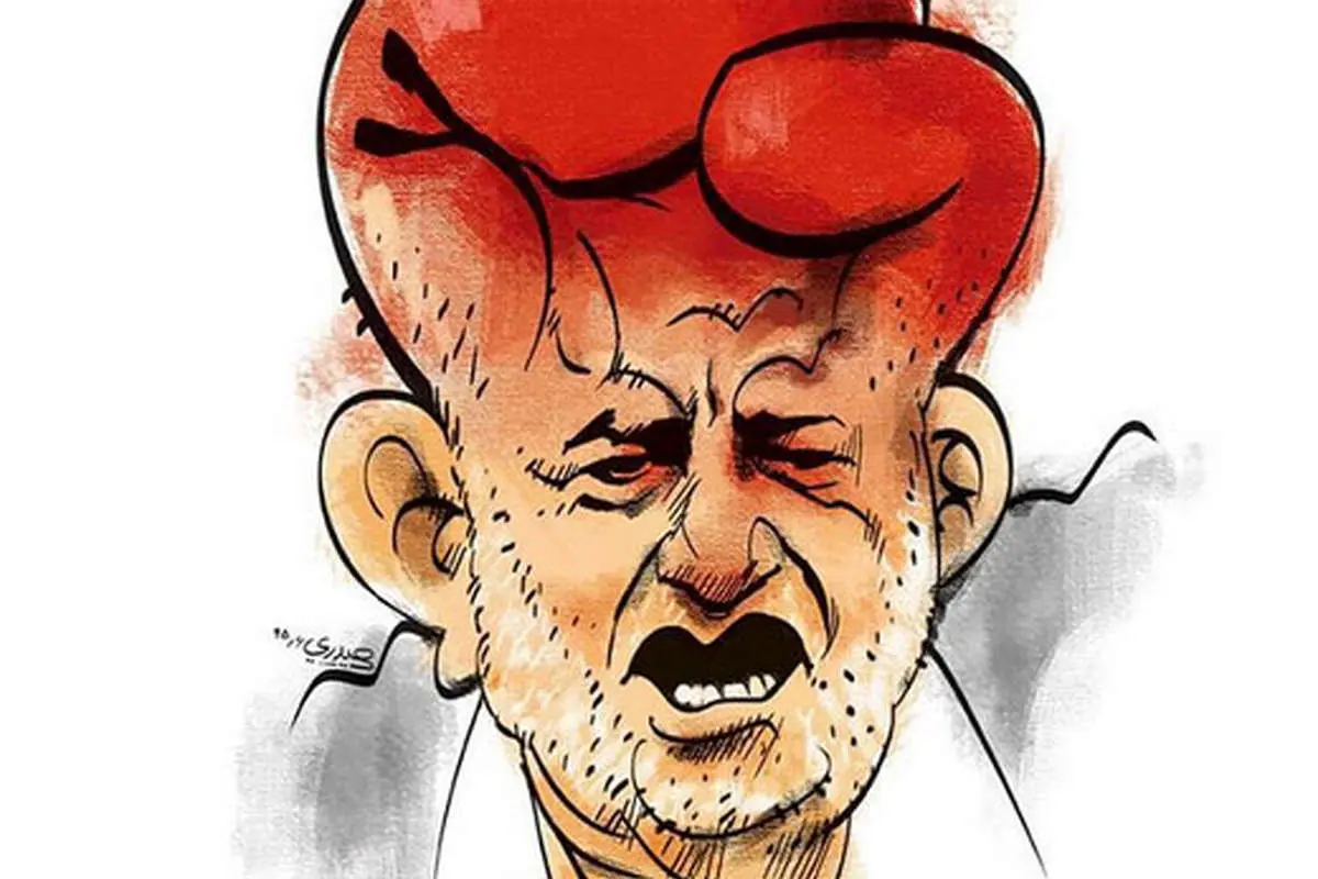 (کاریکاتور) مورد نه چندان عجیب آقای قاضیپور!