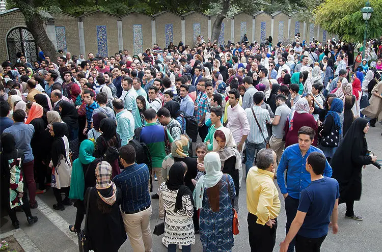 (تصاویر) رونمایی از آلبوم خواجه امیری