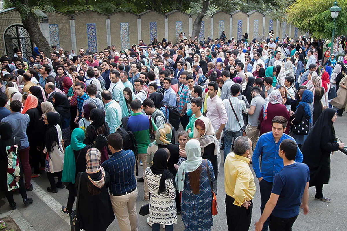 (تصاویر) رونمایی از آلبوم خواجه امیری
