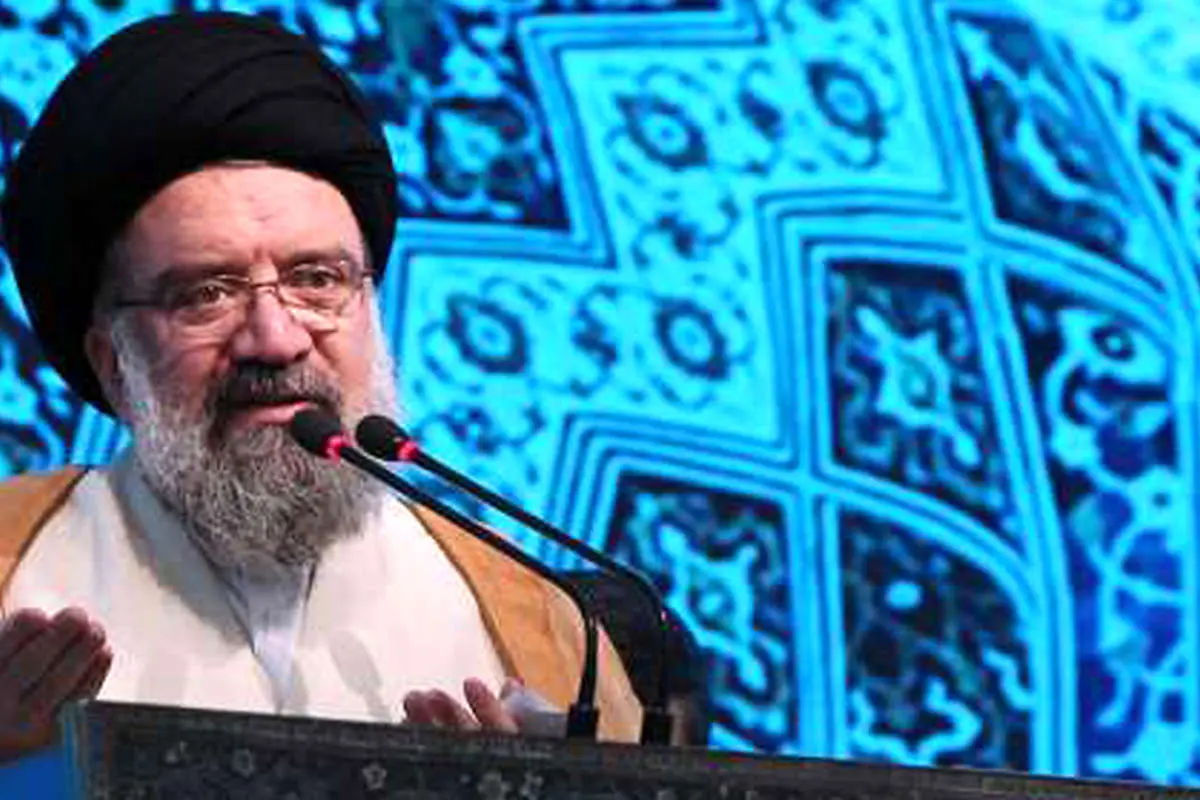 تصمیم درباره FATF برعهده شورای عالی امنیت است نه نماز جمعه