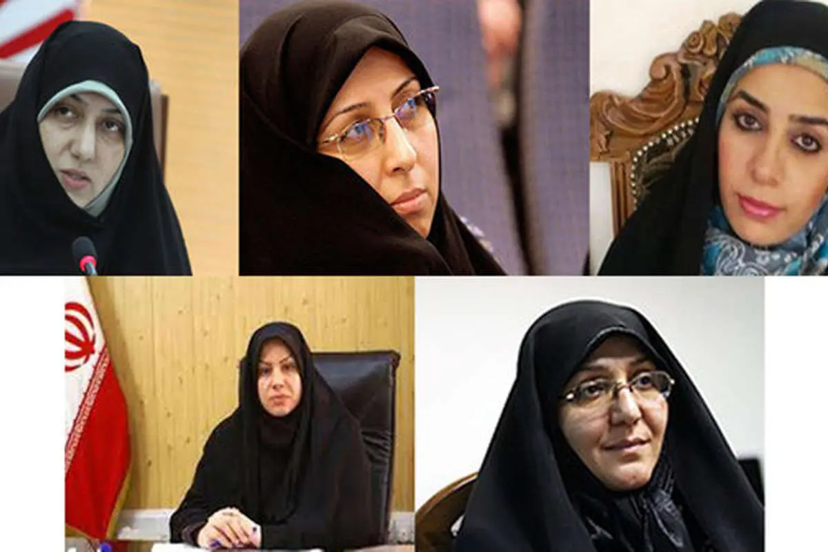 زنانی که بر مسند شهرداری تکیه زدند