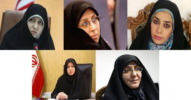 زنانی که بر مسند شهرداری تکیه زدند