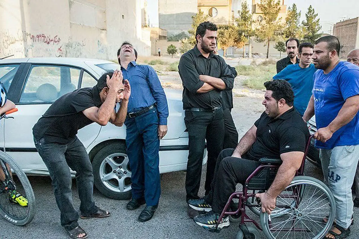 (تصاویر) منزل مرحوم بهمن گلبارنژاد در شیراز
