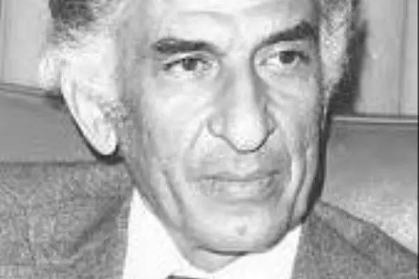جمشید آموزگار درگذشت