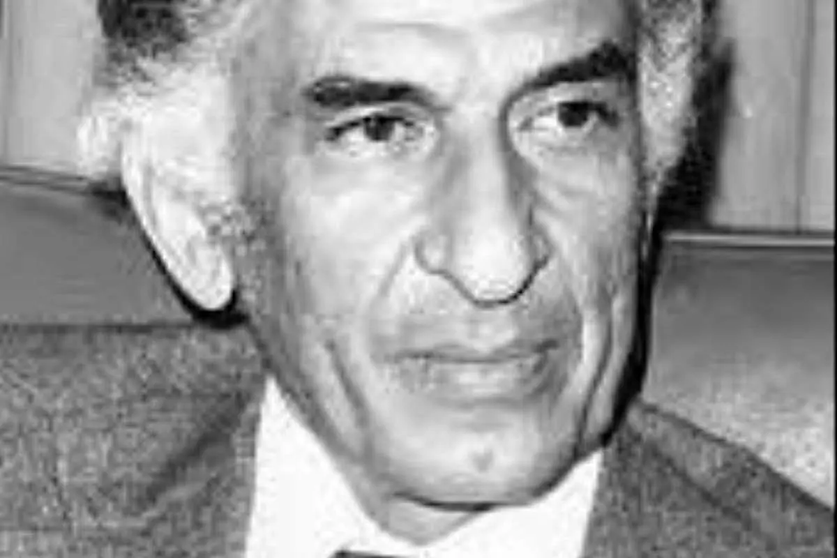جمشید آموزگار درگذشت