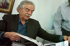 رضا ارحام صدر در گذشت