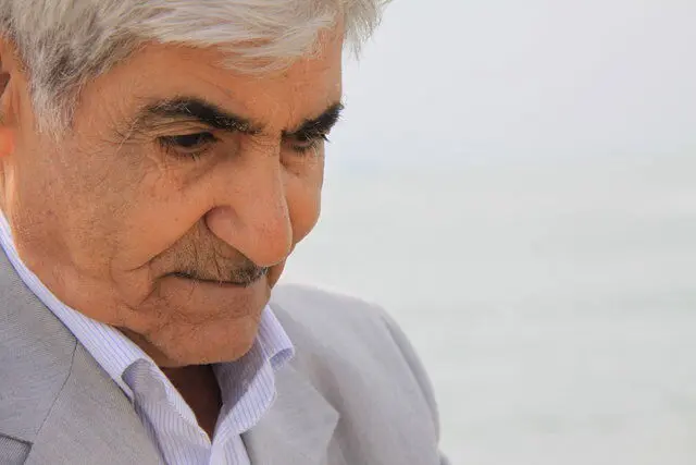 محسن شریف درگذشت