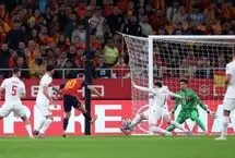 این اسپانیا ترسناک است

