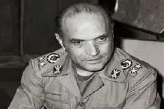مرلسم ختم سرلشگر شادمهر برگزار شد