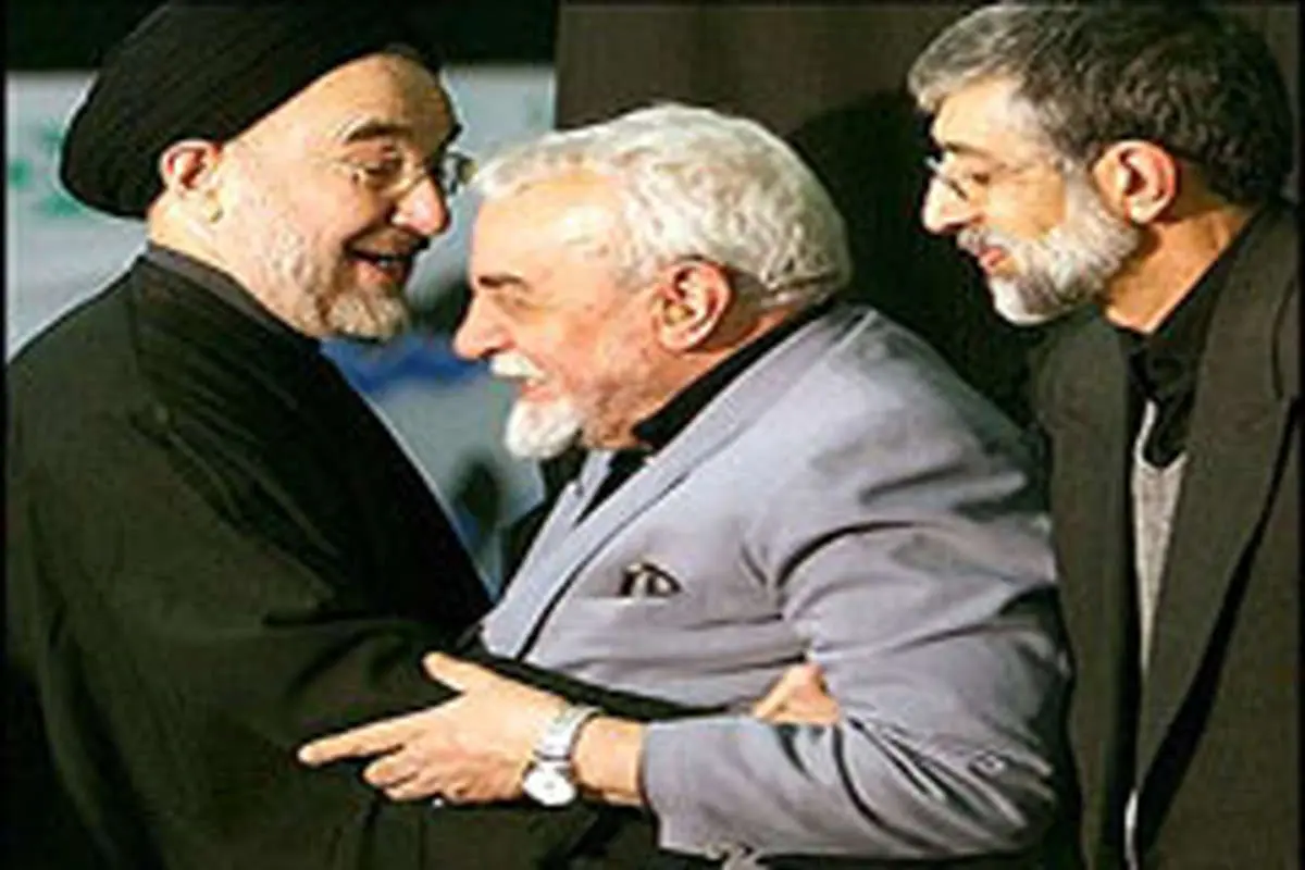 خاتمی می خواهد کشور را از چه چیزی نجات بدهد؟