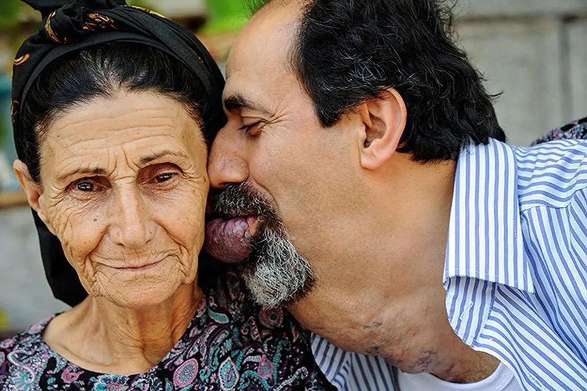 (تصاویر) بیماری دردناک اسماعیل