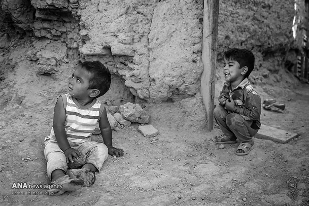 (تصاویر) آلونک نشینی در حومه تهران