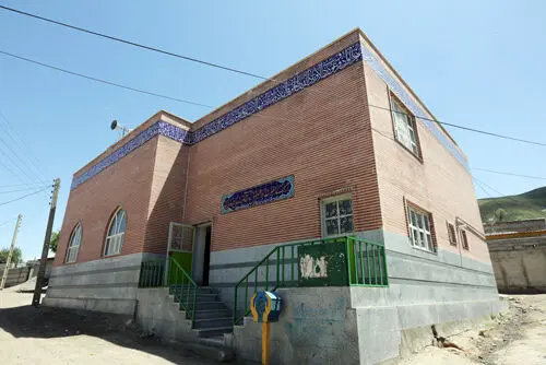 خیر و برکت بنیاد برکت در اهر از مدرسه‌سازی تا اشتغال‌زایی