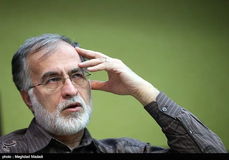 عطریانفر: لاریجانی رئیس نمی‌شد محور پایداری‌ می‌شد