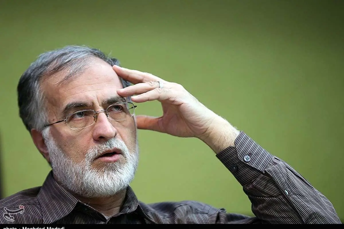 عطریانفر: لاریجانی رئیس نمیشد محور پایداری میشد