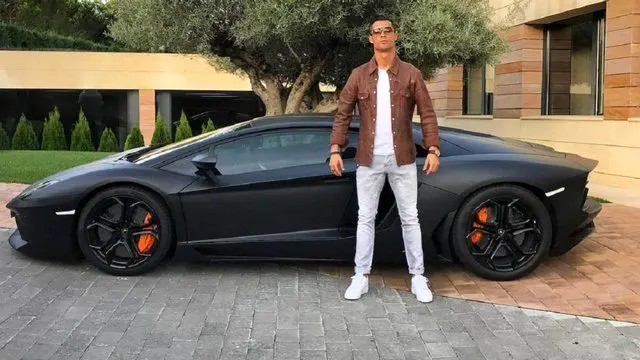 عکس جدید رونالدو در اینستاگرام سوژه شد +(تصاویر)