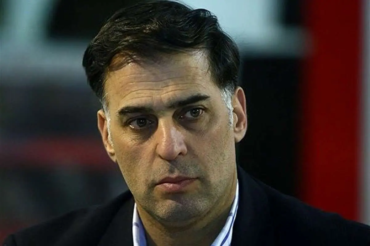 مجتبی حسینی رسما سرمربی ذوبآهن شد