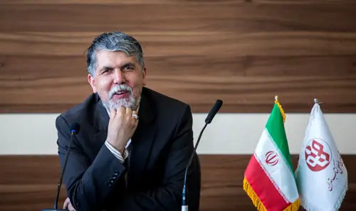 عباس صالحی سرپرست وزارت ارشاد شد