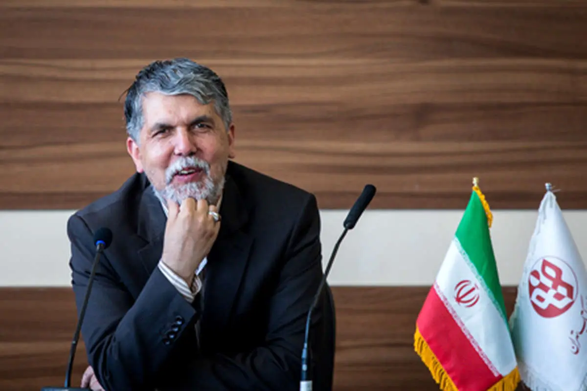 عباس صالحی سرپرست وزارت ارشاد شد
