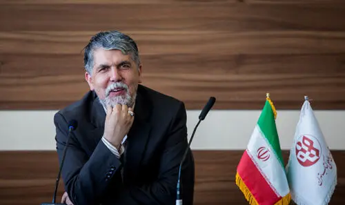 عباس صالحی سرپرست وزارت ارشاد شد