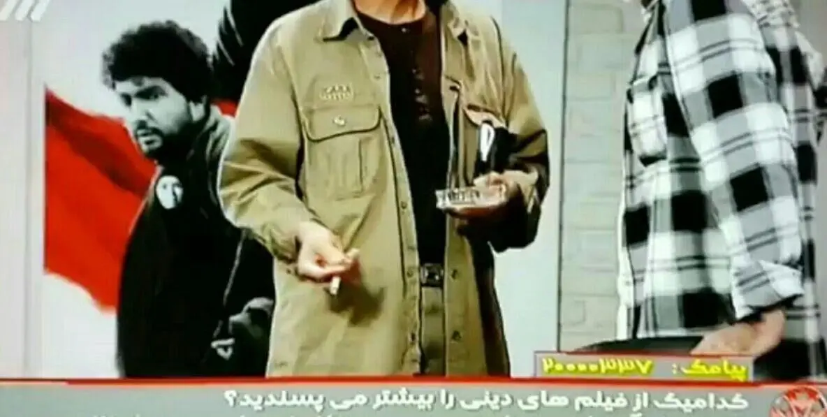 اتفاقی بی‌سابقه روی آنتن زنده «هفت»