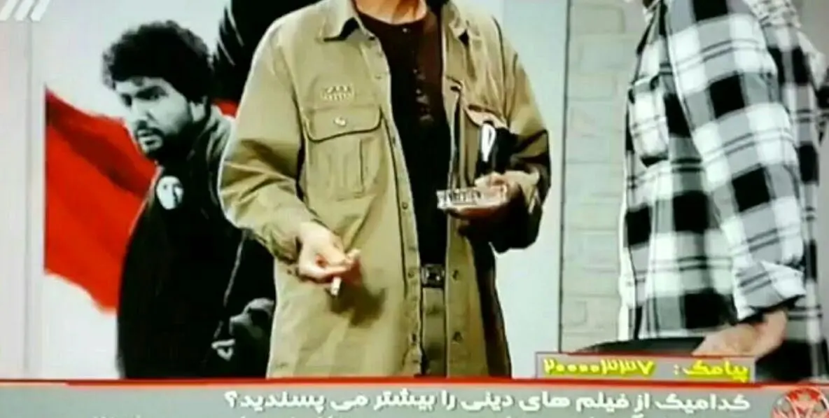 اتفاقی بی‌سابقه روی آنتن زنده «هفت»