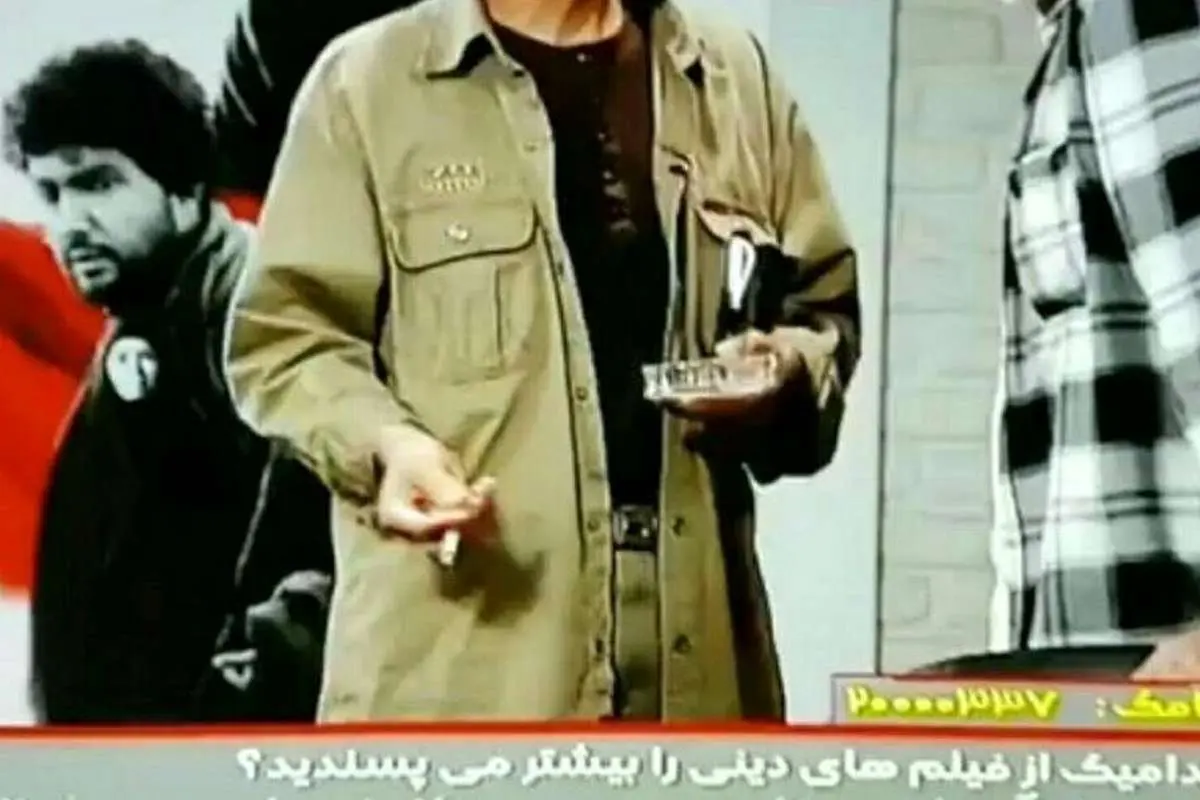 اتفاقی بی‌سابقه روی آنتن زنده «هفت»