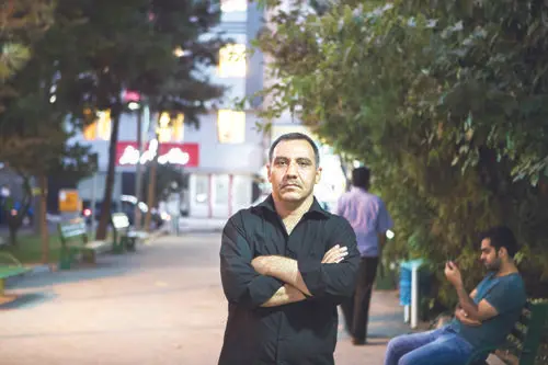 مردن کنار خیابان بهتر از ٢١ سال زندان است