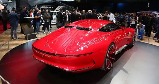 (تصاویر) بهترین مدل‌های خودرو در نمایشگاه پاریس 2016
