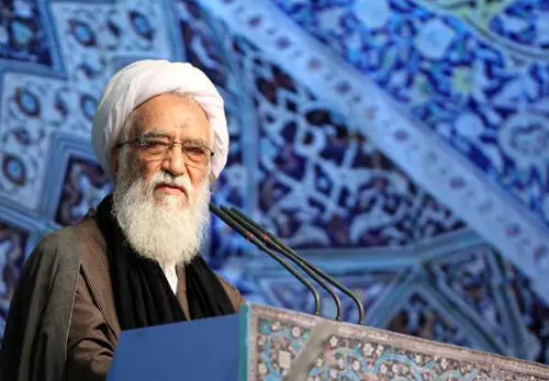 به جای دست زدن همه فریاد بزنند "یا حسین"