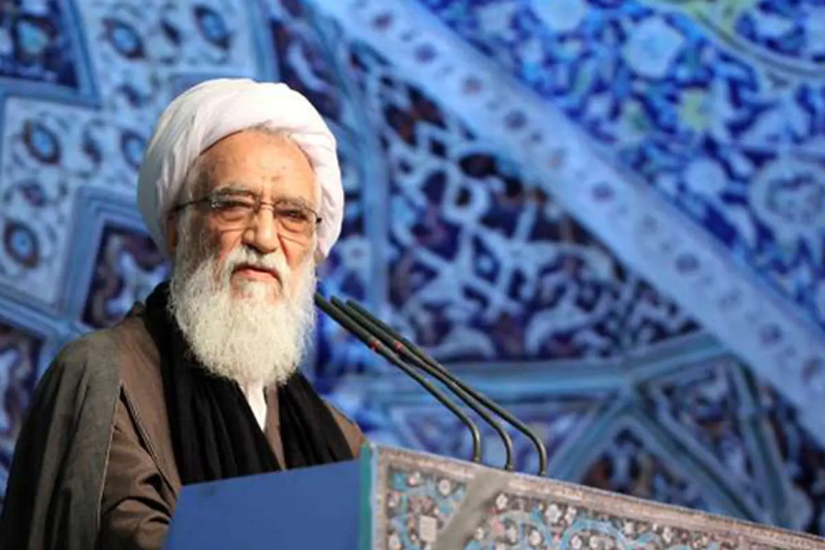 به جای دست زدن همه فریاد بزنند "یا حسین"