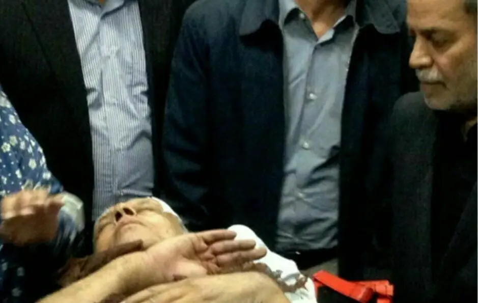 جزئیاتی از تصادف سهمگین نماینده تهران