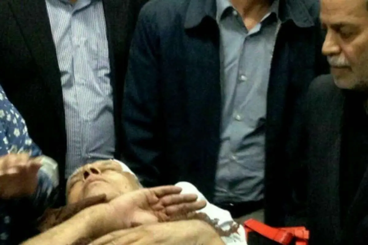 جزئیاتی از تصادف سهمگین نماینده تهران
