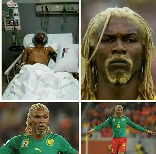 مدافع کامرونی سابق لیورپول درگذشت