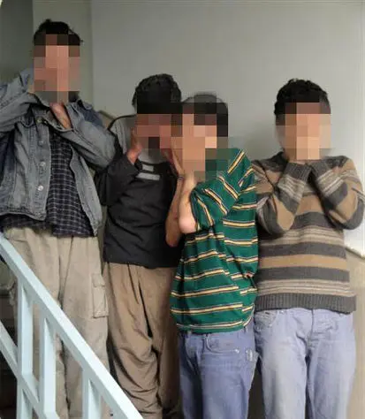 باند زورگیران 18ساله متلاشی شد