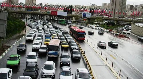 کاروانرو، راهکاری برای کاهش ترافیک پاییزی!