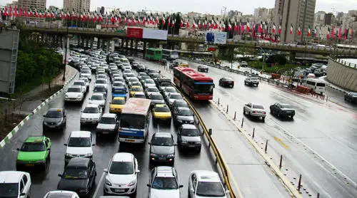 کاروانرو، راهکاری برای کاهش ترافیک پاییزی!